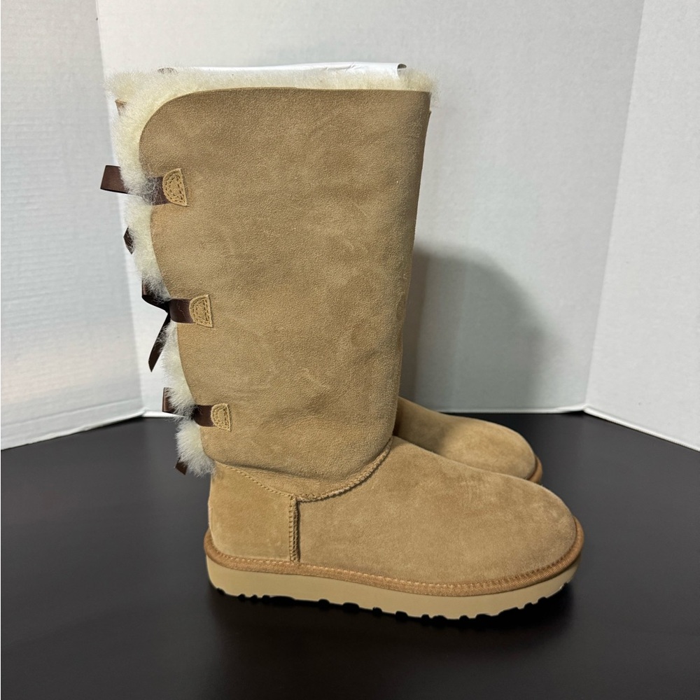 Women’s UGG Bailey bow tall ll boot